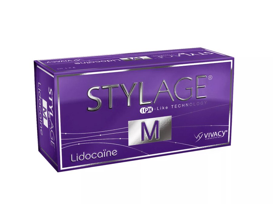 STYLAGE M LIDOCAINE